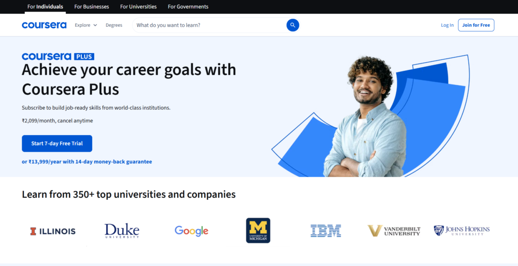edx alternative coursera