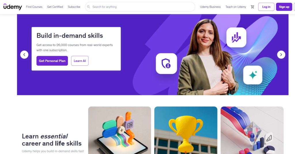 edx alternative udemy