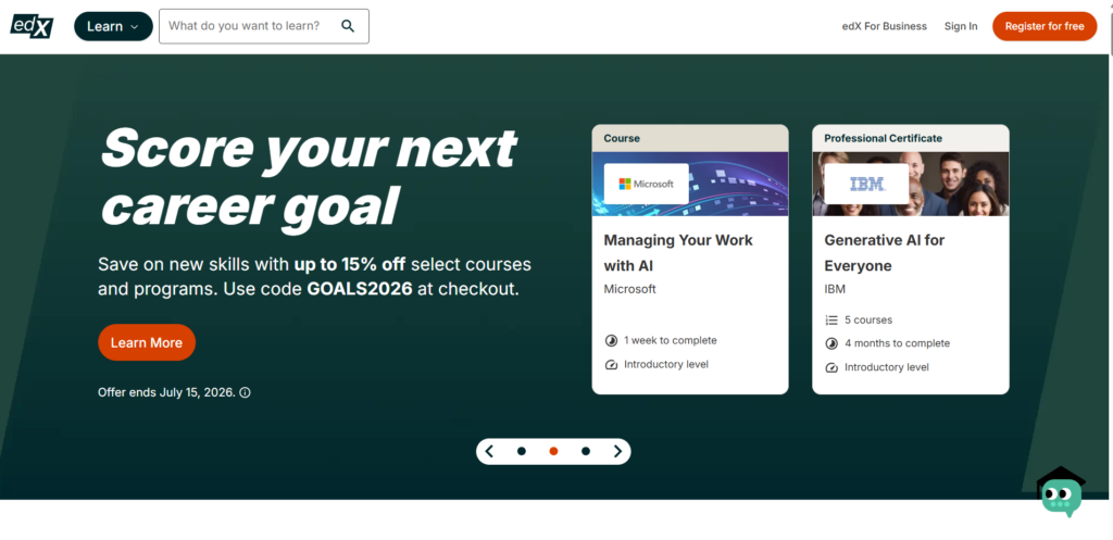 how to claim edx coupon