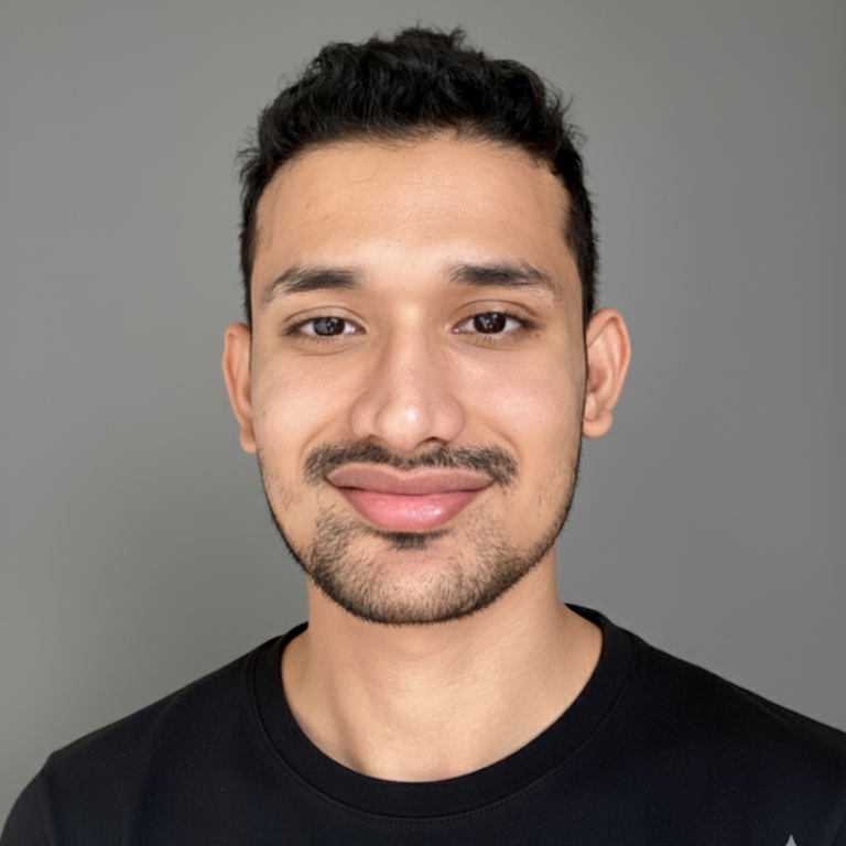 Aman Jha, founder of Couprix