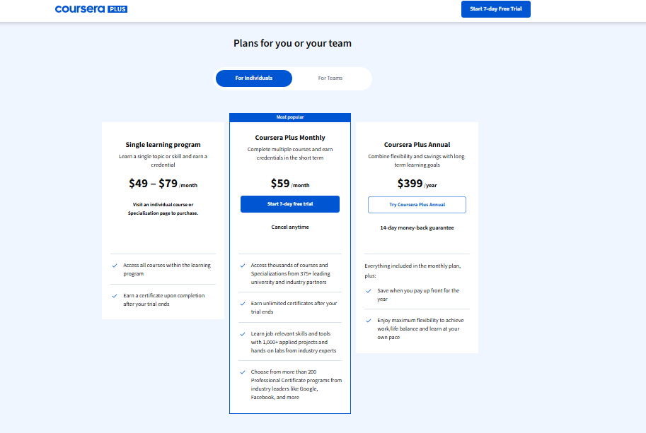 Coursera Discount Code [month] [year]: Up to 50% Off - Couprix