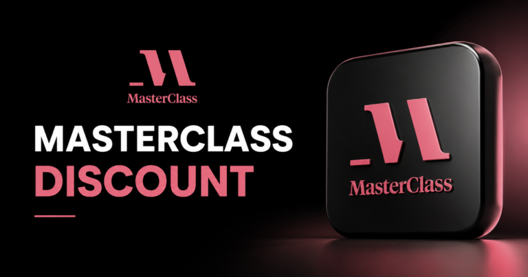 MasterClass Discount 2026: Every Deal Worth Knowing
