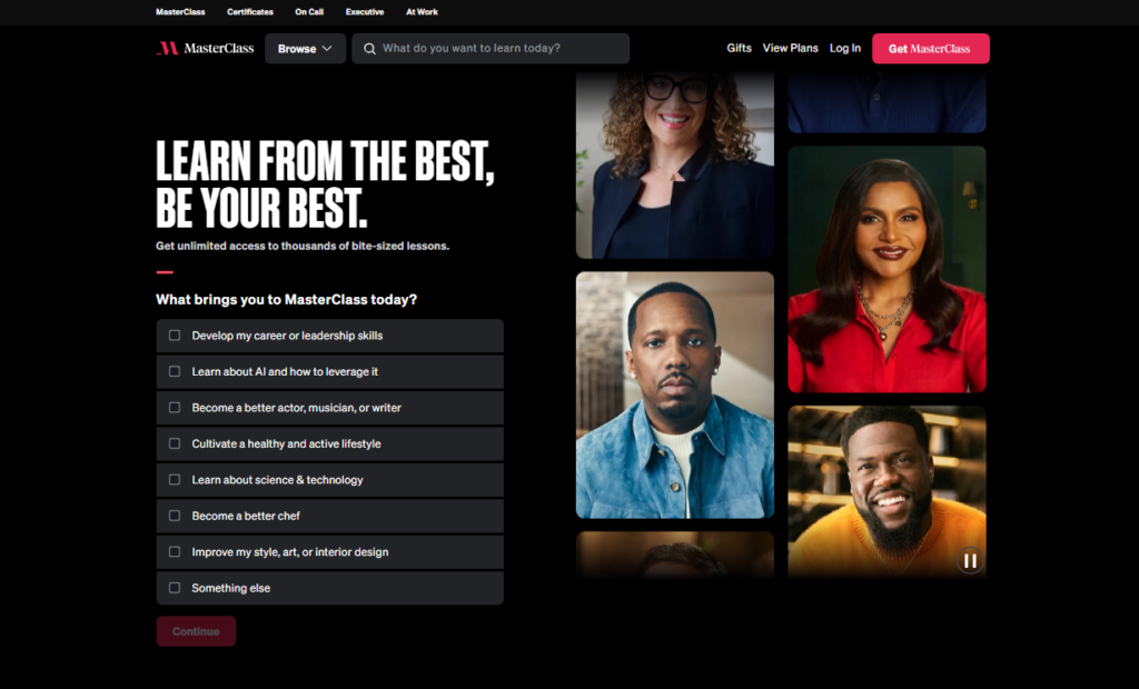 MasterClass Discount [year]: Every Deal Worth Knowing - Couprix