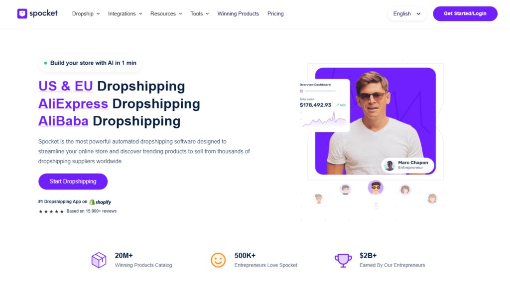 Spocket Coupon Code [month] [year]: Up to 43% Off - Couprix