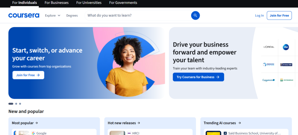 Coursera Discount Code [month] [year]: Up to 50% Off - Couprix