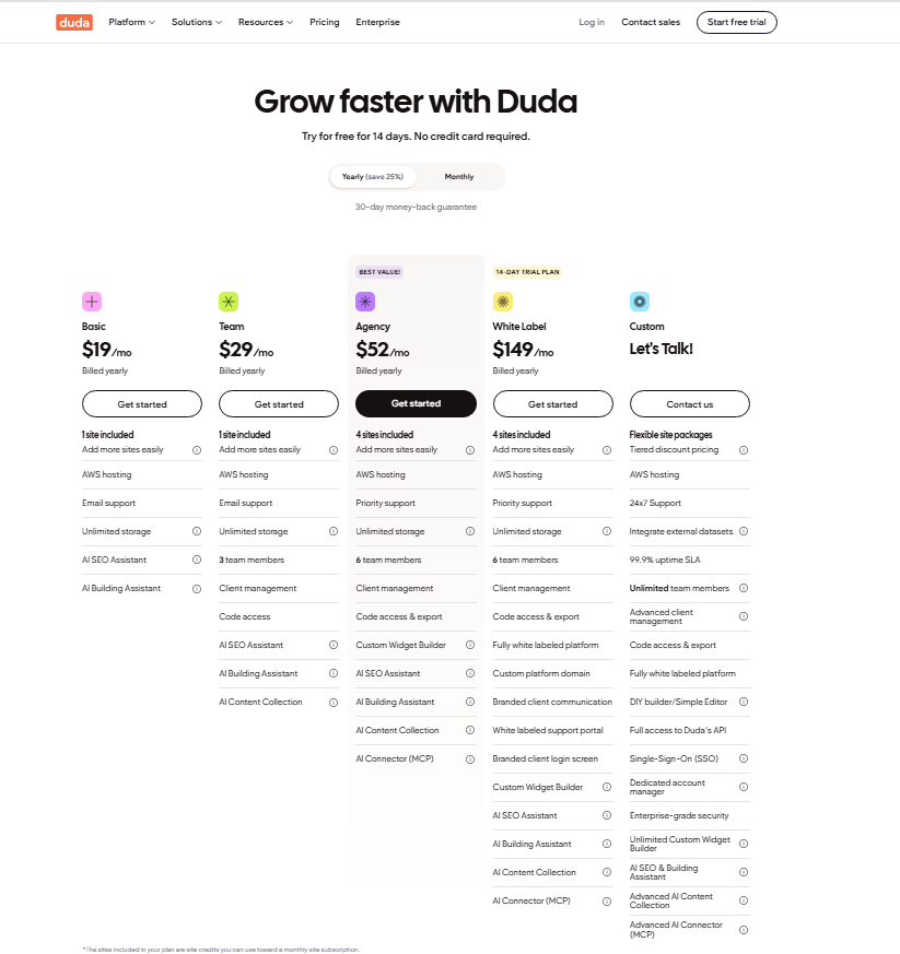 Duda Coupon Code [year]: Save Up to 25% Off Today - Couprix