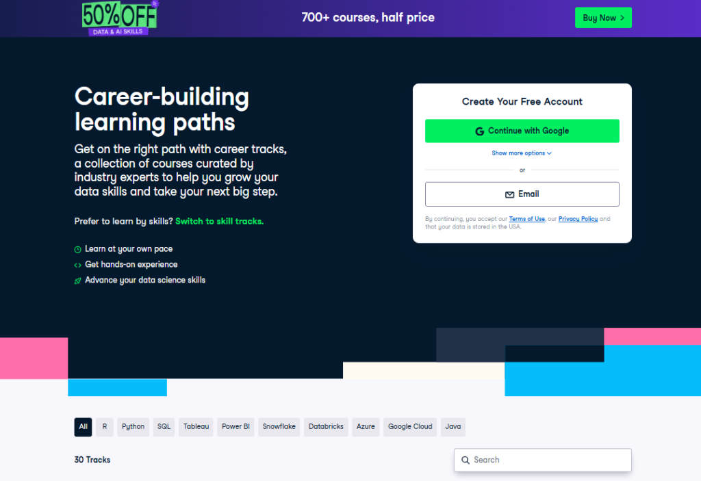DataCamp Review [year]: Is It Worth Your Money? - Couprix
