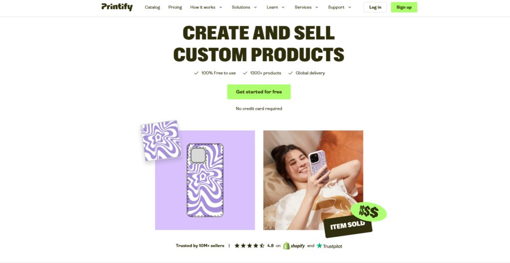 Printify Coupon Code [month] [year]: Save Up to 20% Off - Couprix