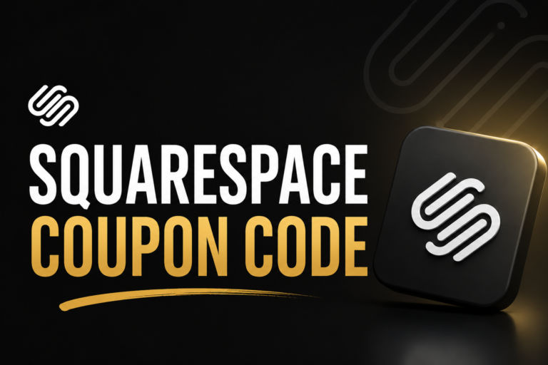 squarespace coupon