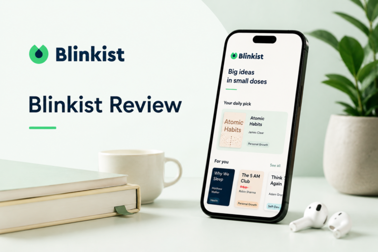 Blinkist and its features