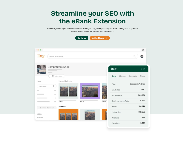 erank vs Sale Samurai: Which Etsy Tool Wins in [year]? - Couprix