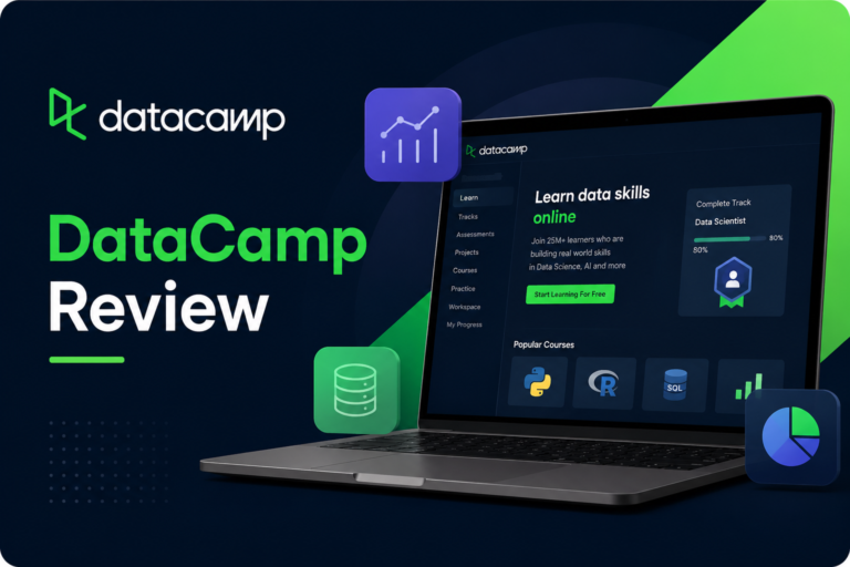 DataCamp Review 2026: Is It Worth Your Money?