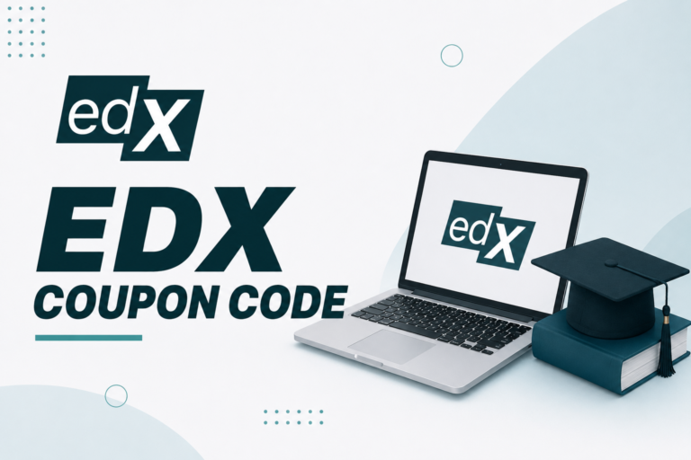 edx coupon code