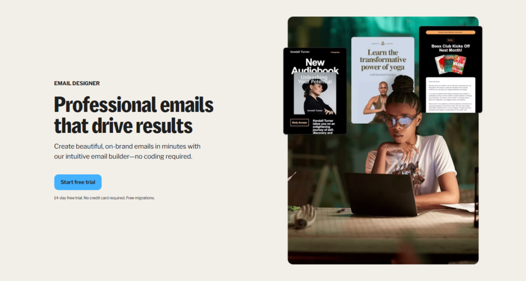Kit Email Marketing Review [year]: My 3-Month Verdict - Couprix
