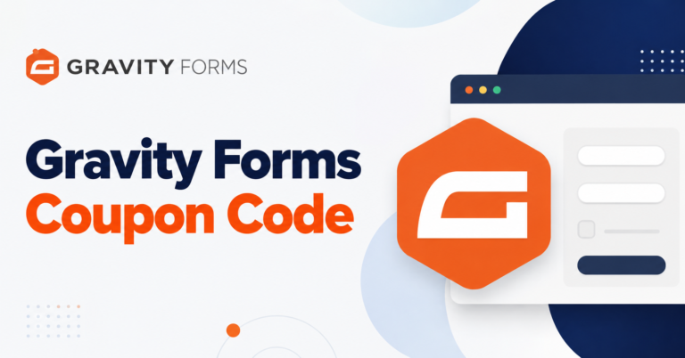 Gravity Forms Coupon Code 2026: Save Up to 40% Off - Couprix