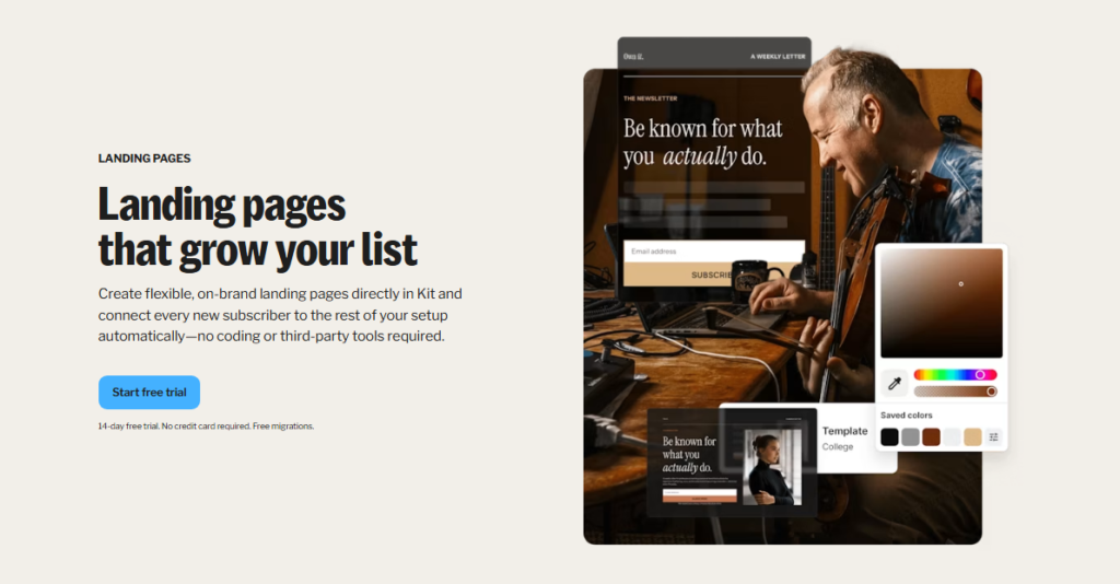 Kit Email Marketing Review [year]: My 3-Month Verdict - Couprix
