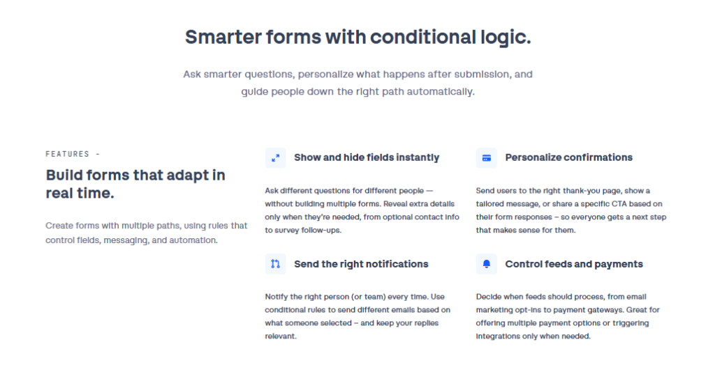 Gravity Forms Review [year]: 9 Features Tested Honestly - Couprix