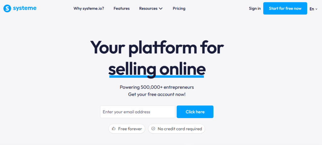 Systeme.io Review [year]: My Honest 90-Day Verdict - Couprix