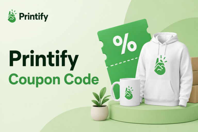 Printify Coupon Code September 2026: Save Up to 20% Off