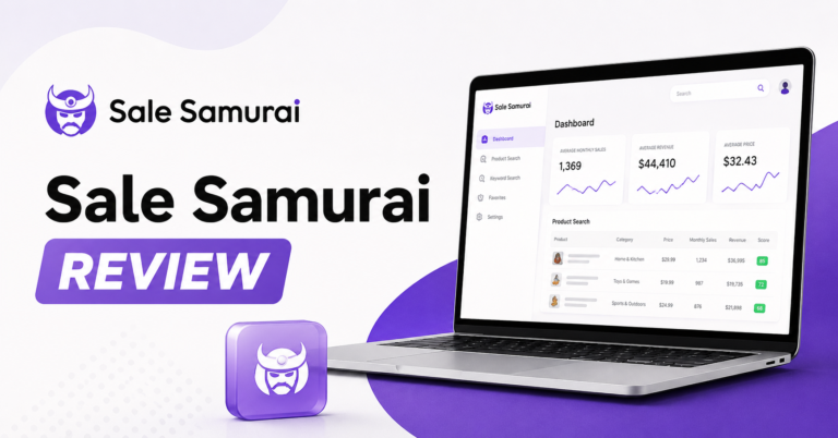 Sale Samurai Review 2026: Etsy Keyword Tool Tested - Couprix