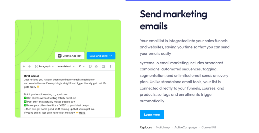 Systeme.io Review [year]: My Honest 90-Day Verdict - Couprix