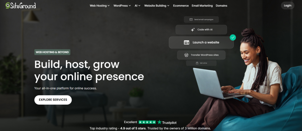 Best Web Hosting for Bloggers in [year]: 7 Top Picks - Couprix