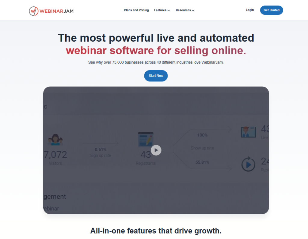 WebinarJam Discount [year]: Save 30% With Code MAXZOB30 - Couprix
