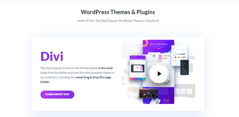 Elegant Themes Review [year]: 87,000+ Users Can't Be Wrong - Couprix